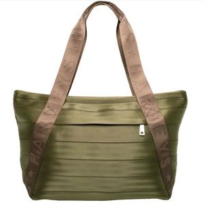 ISO Harveys olive boat tote